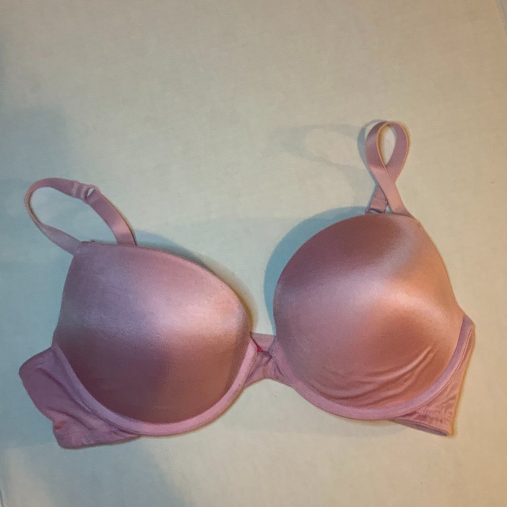 La Senza Pink T-Shirt Bra